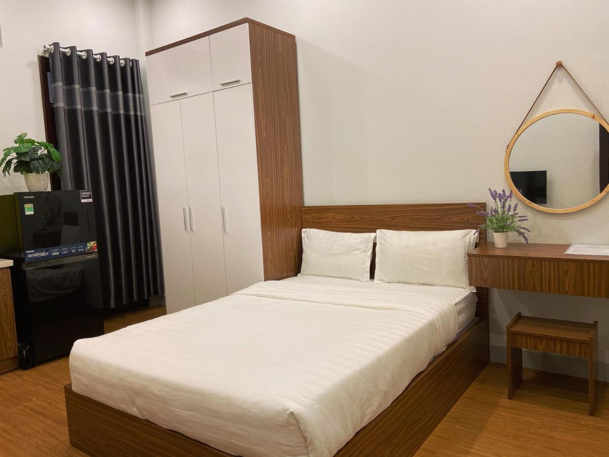 Anna Hotel And Apartment Nha Trang Exterior foto